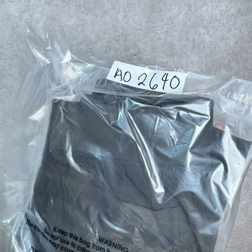 FIGS Scrub Pants Technical Collection Women's XXS/P Petite Black W23SW2007